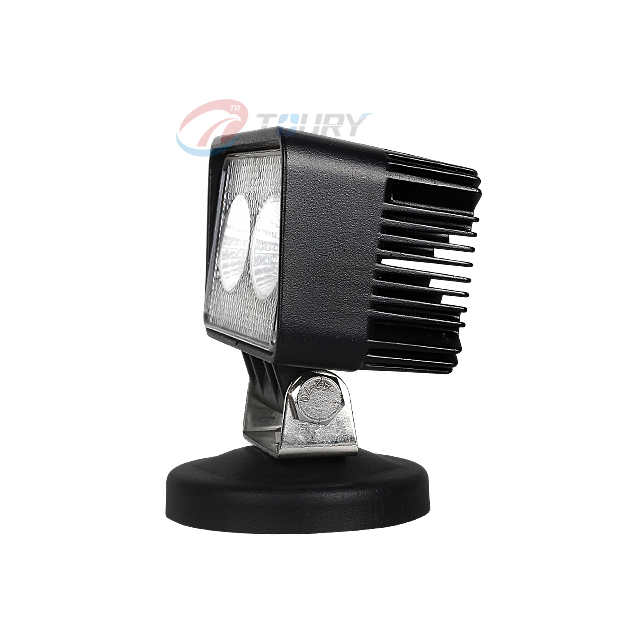 10 Polegada 18W 27W 48W Carro Offroad 4WD Veículo Carro Caminhão Trator Barco Reboque 4X4 SUV ATV 24V 12V Barra Spot Redonda Quadrada Linear Reparar Luzes de Trabalho LED