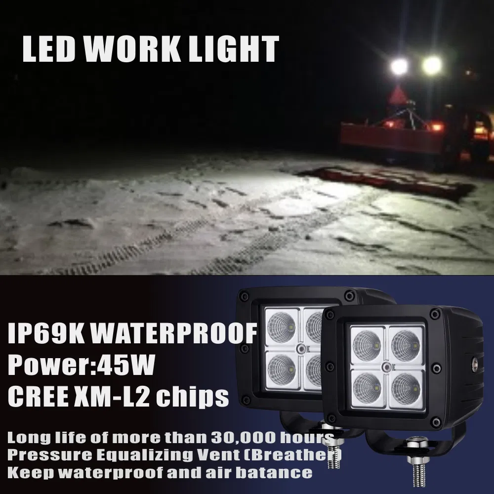 Luz de LED 2
