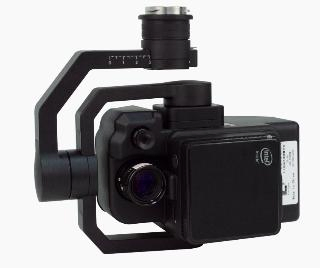 Solução de Imagem Multiespectral CHNSpec FS-50/30 para Sensoriamento Remoto Avançado (400-1000nm)