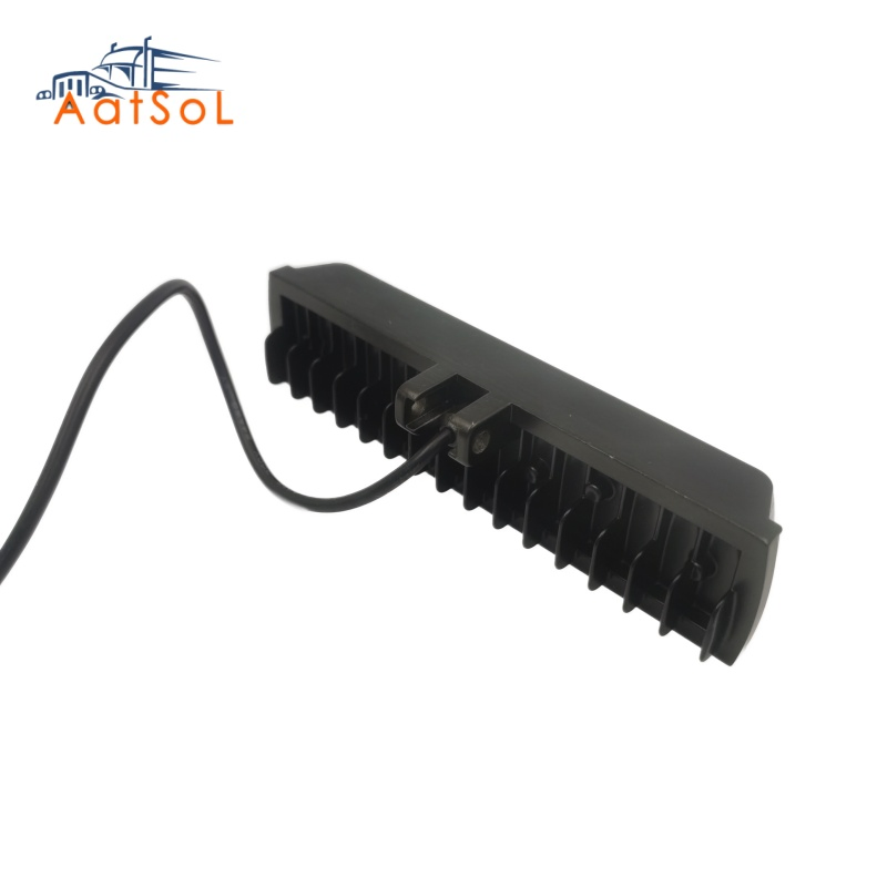 IP67 Fornecimento de Fábrica Luz de Trabalho LED para Motocicleta 25W 12-80V Lâmpada LED Lâmpada de Trabalho Acessórios para Carro Luz LED para Carro Luz para Motocicleta