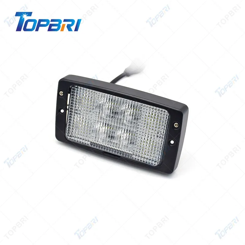 LED Work Light Detail 1