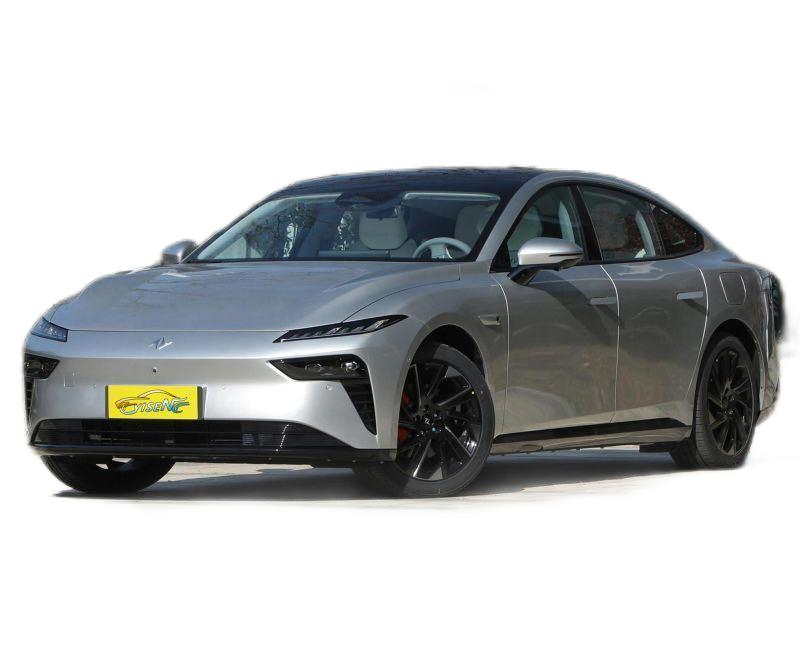 O Mais Recente Novo Energia Dongfeng E&pi; 007 Veículo Elétrico de Alcance Estendido