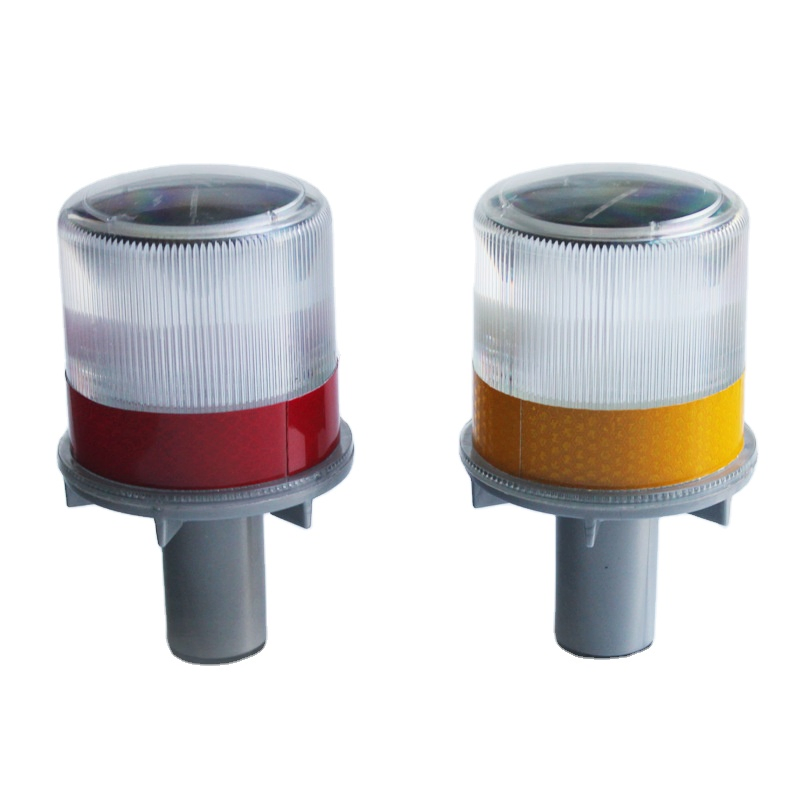 Iluminação de Emergência LED para Segurança Rodoviária