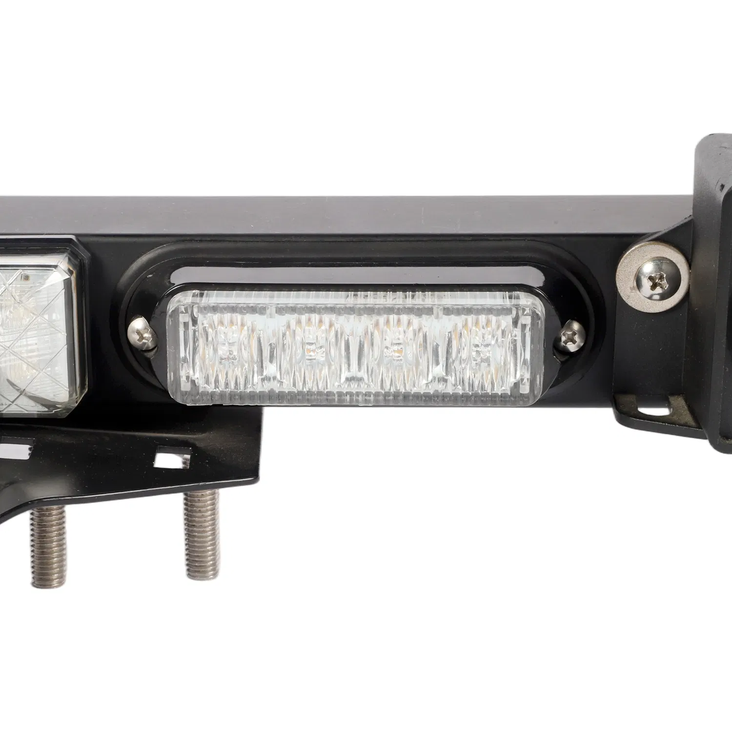 1.2m Barra de Luz LED à Prova d'Água com Alarme de Reverso para Caminhões Pesados