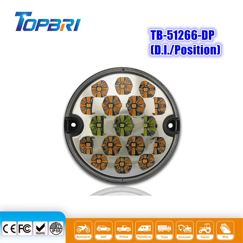 Detalhe Luz LED 5