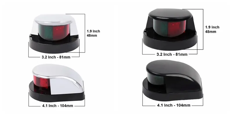 Detalhe Luz LED 1