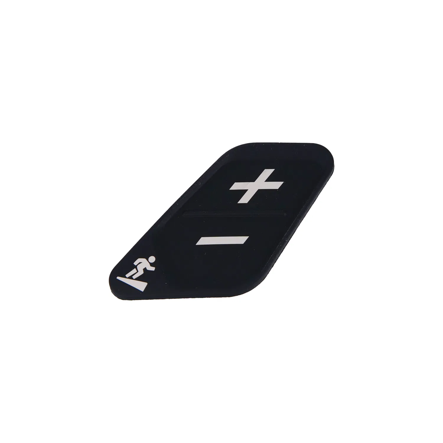 Teclado de Membrana de Silicone Personalizado à Prova d'Água para Sistema de Controle Automotivo