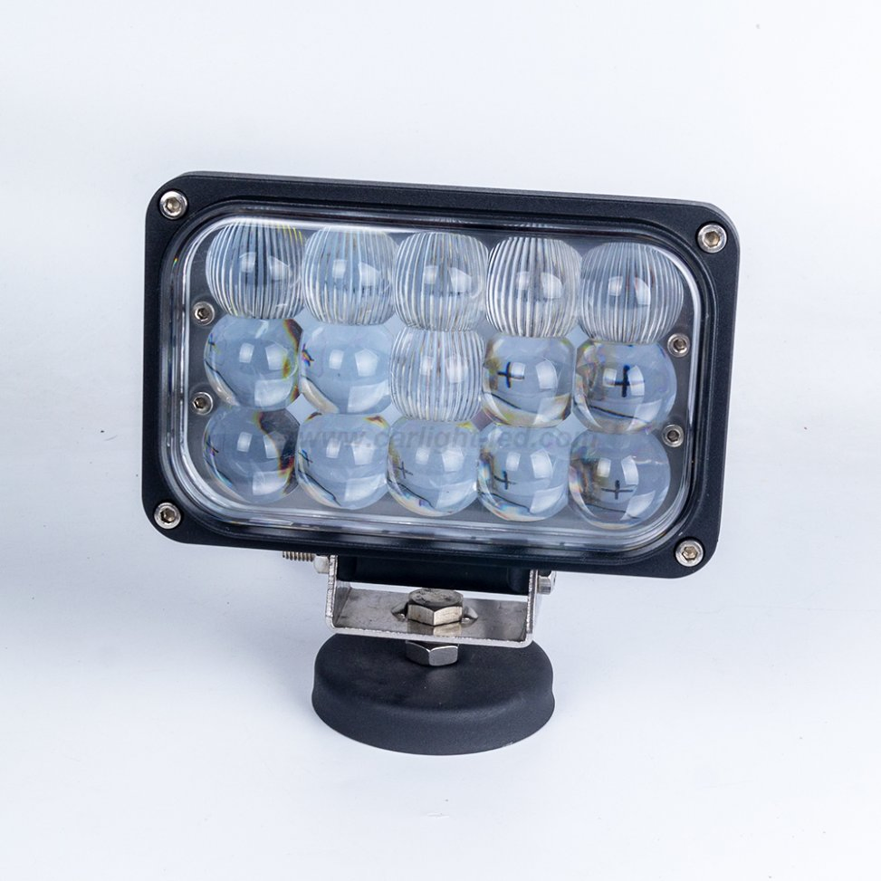 Lanterna de Cabeça LED de Alta Resistência para Caminhões e Veículos Off-Road