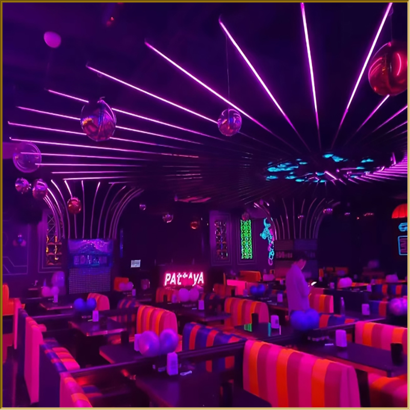 Fita de LED RGBW 24V Fita de LED resistente ao calor DC Fita de LED RGB inteligente WiFi Controle pelo telefone
