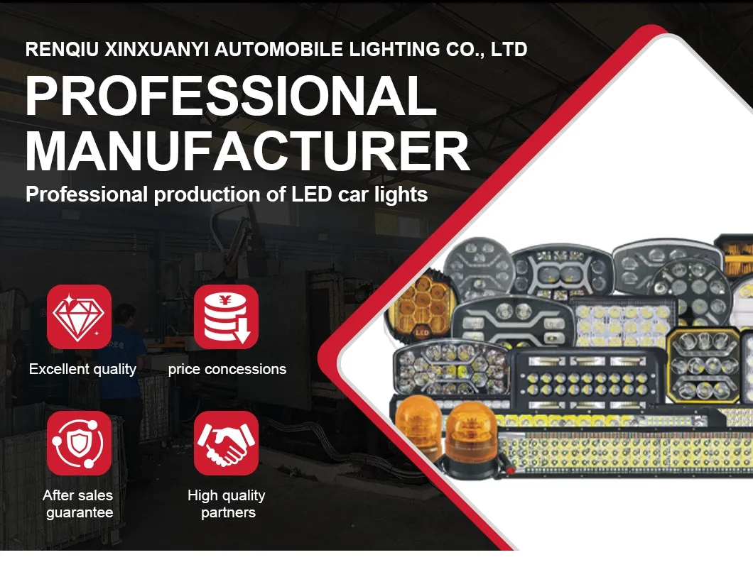 Luz de Advertência LED