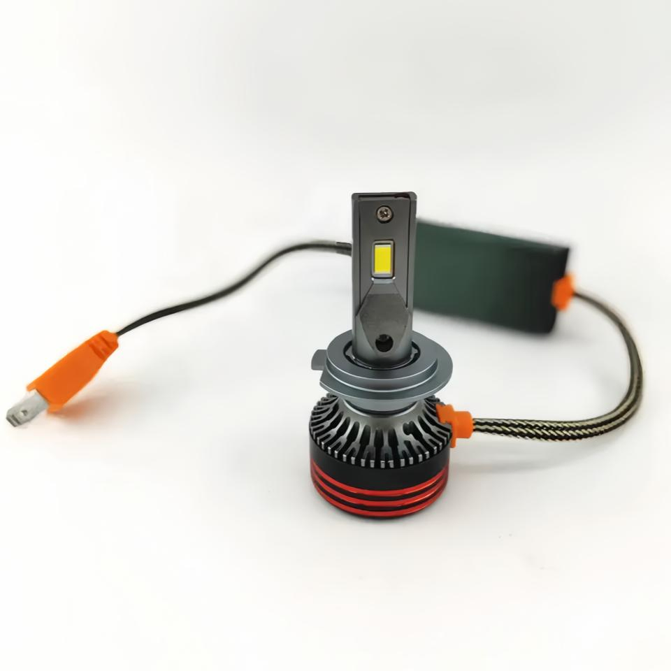 Super Brilhante M8PRO Luz LED para Carro e Motocicleta Canbus H4 Acessórios Sistemas de Iluminação Automotiva Faróis LED de Condução
