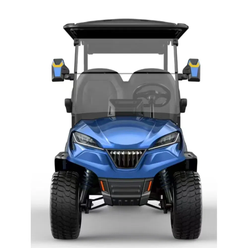 Carrinho de Golfe Elétrico 1
