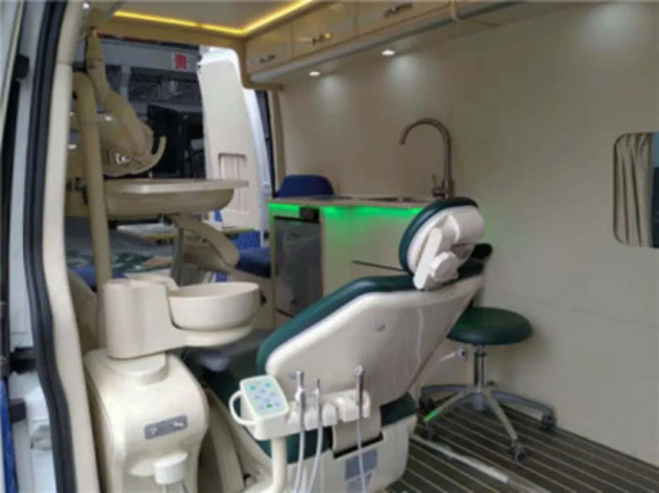 Interior da Clínica 1