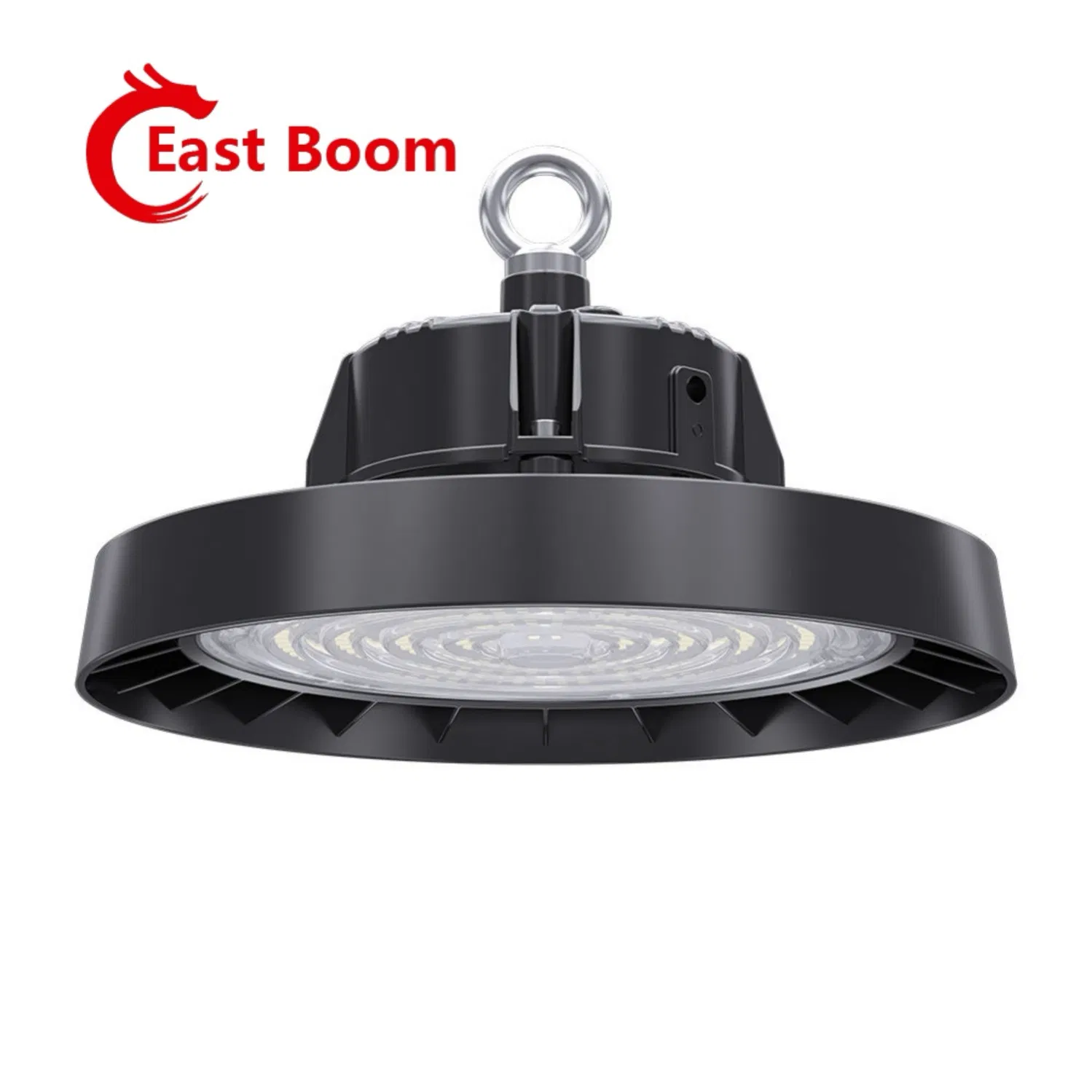 Luminária LED de Alta Resistência para Fábricas com Vidro Resistente a Impactos para Plantas de Fabricação Automotiva