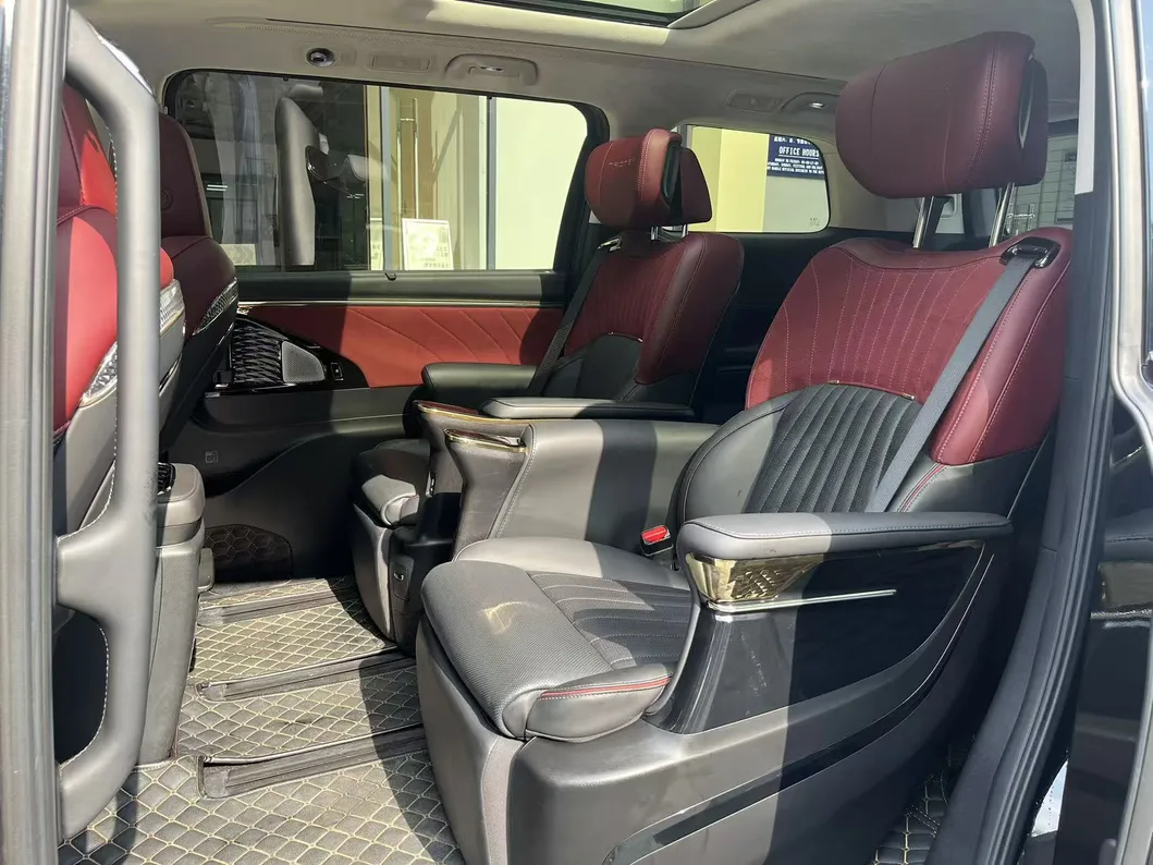 2023 GAC E9 Phev Detail