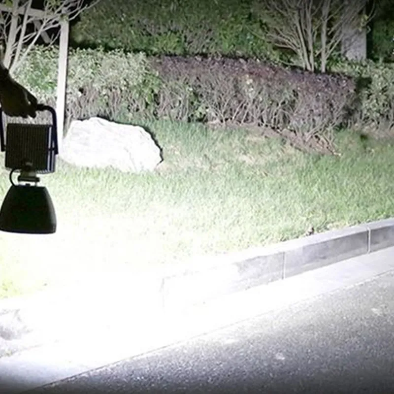 Detalhe Luz de Trabalho LED 3