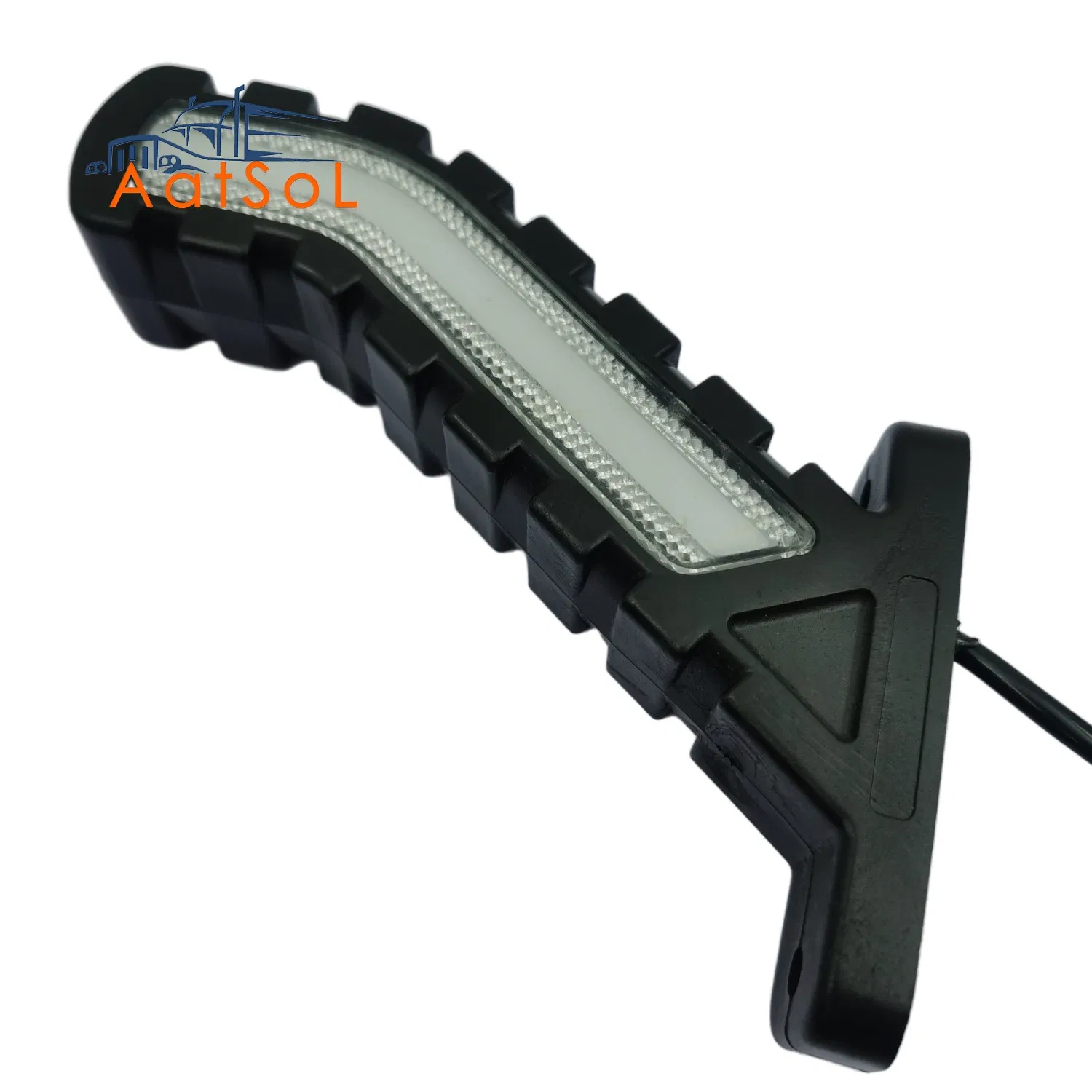 IP67 26 Luz LED Lateral Dupla Face de Parada Reversa Sinal de Virada para Caminhão Faro Traseiro Lateral Plafon