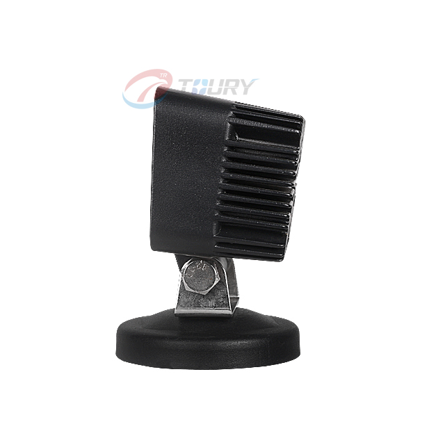 10 Polegada 18W 27W 48W Carro Offroad 4WD Veículo Carro Caminhão Trator Barco Reboque 4X4 SUV ATV 24V 12V Barra Spot Redonda Quadrada Linear Reparar Luzes de Trabalho LED