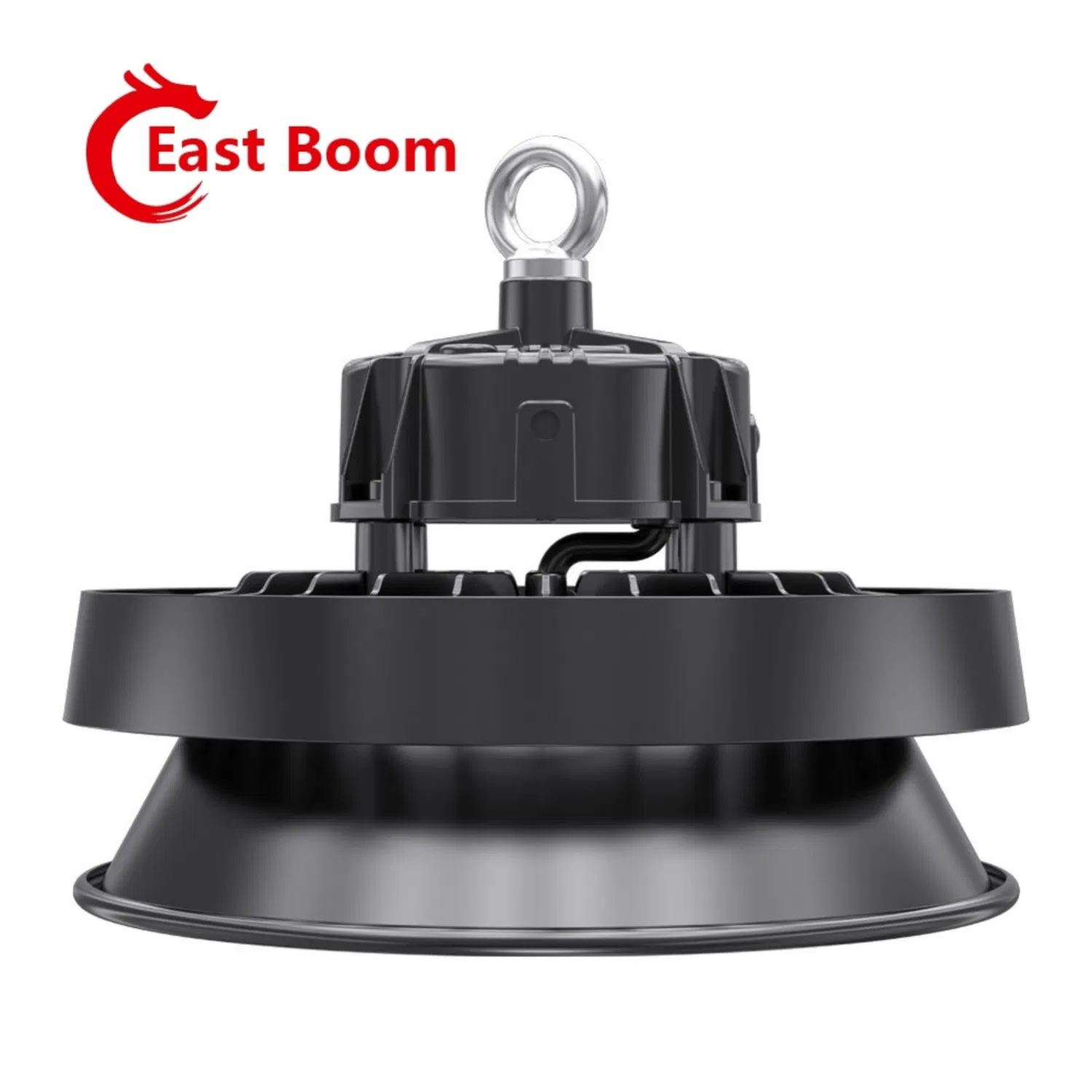 Luminária LED de Alta Resistência para Fábricas com Vidro Resistente a Impactos para Plantas de Fabricação Automotiva