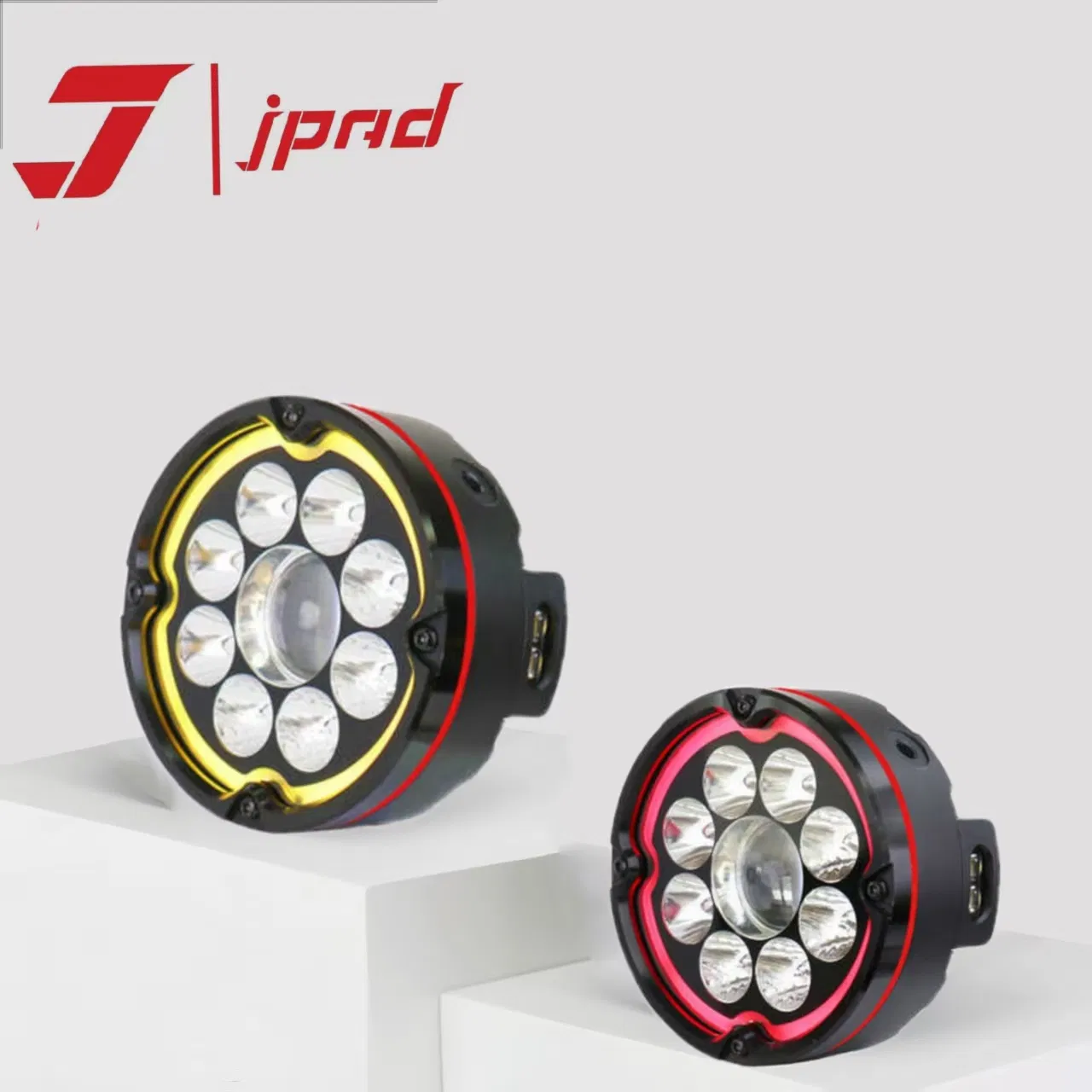 Sistema de Iluminação de Motocicleta Alta Brilho 200W para BMW 1200 /1250GS/Adv