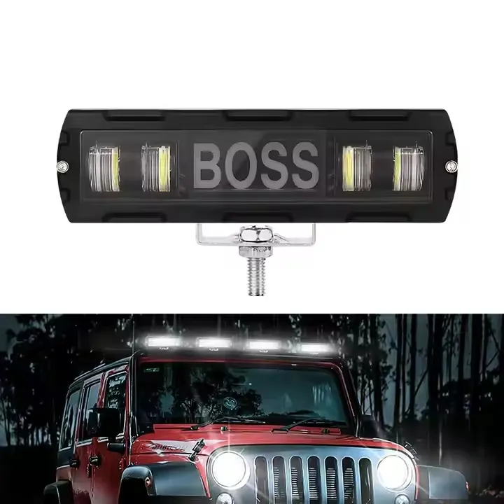 LED Light Mode