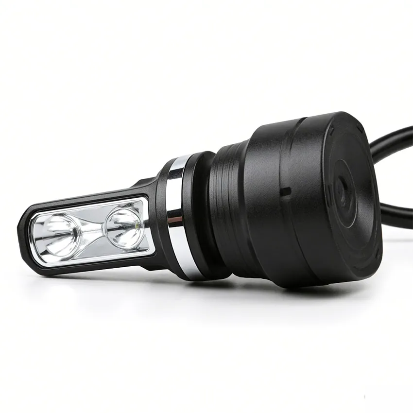 Instalação de Luz Automotiva
