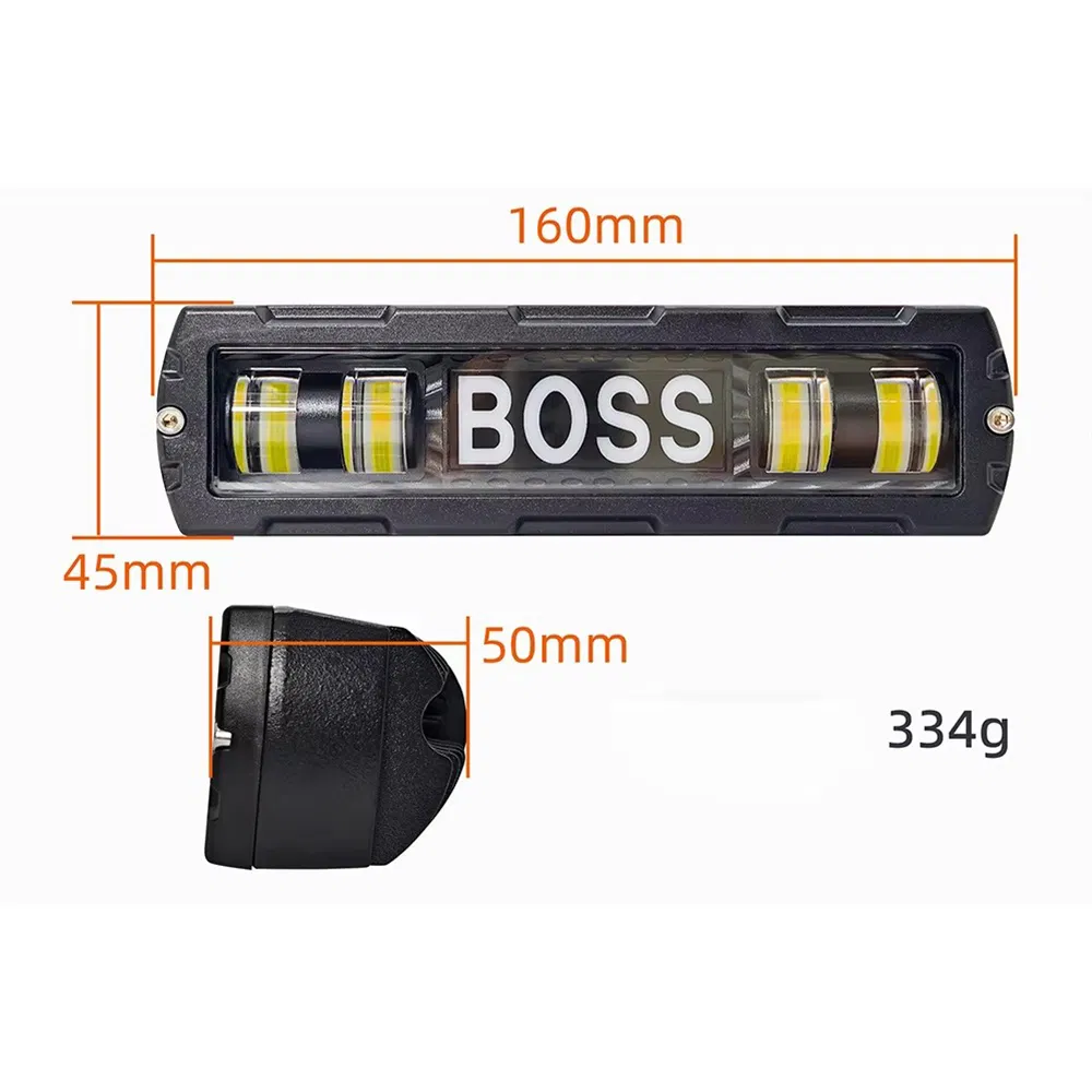 LED Work Light View