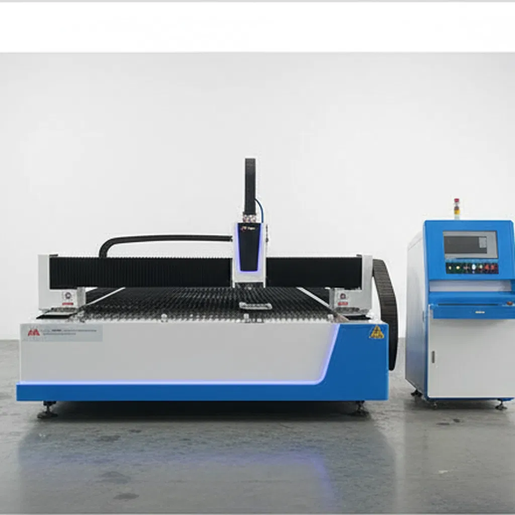 6000W Máquina de Corte a Laser, Soluções de Corte de Alumínio de Alta Velocidade