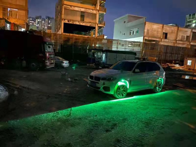 New Arrival LED Car Automotive Light SMD LED Module Decoration Advertisement Lighting