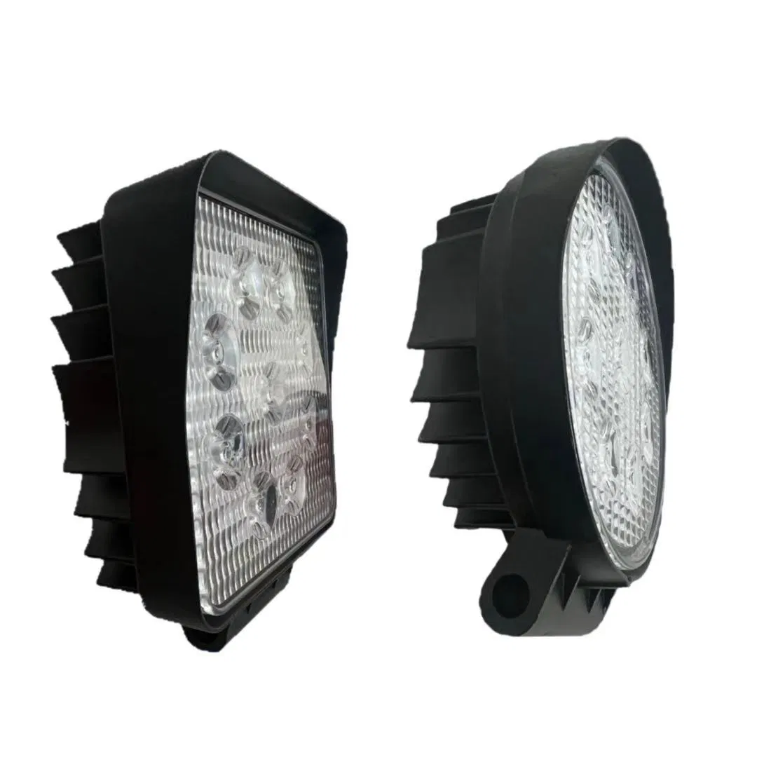 4 Polegada 27W 48W Luz de Trabalho LED para Veículos Offroad