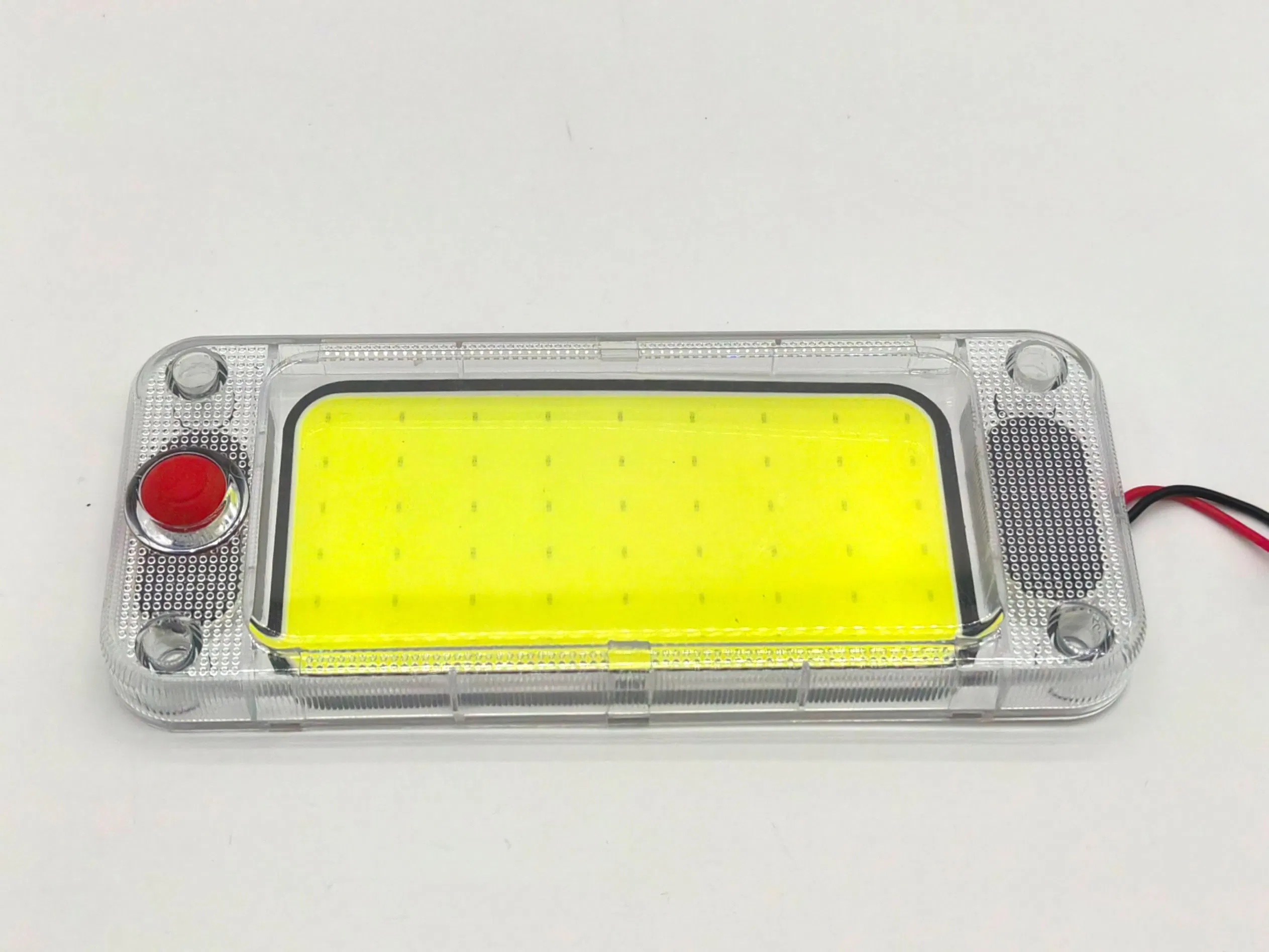 Luz de Teto LED COB Avançada para Carros, Caminhões, Ônibus e Veículos Comerciais para Interior