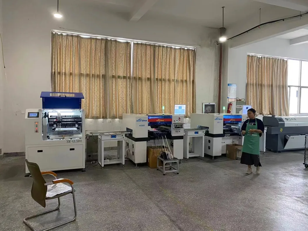 Oficina de produção
