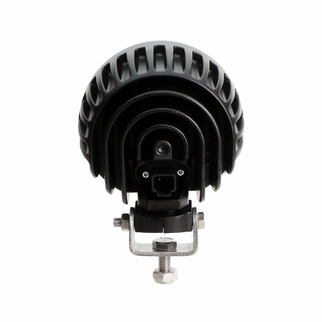 Detalhe luz LED
