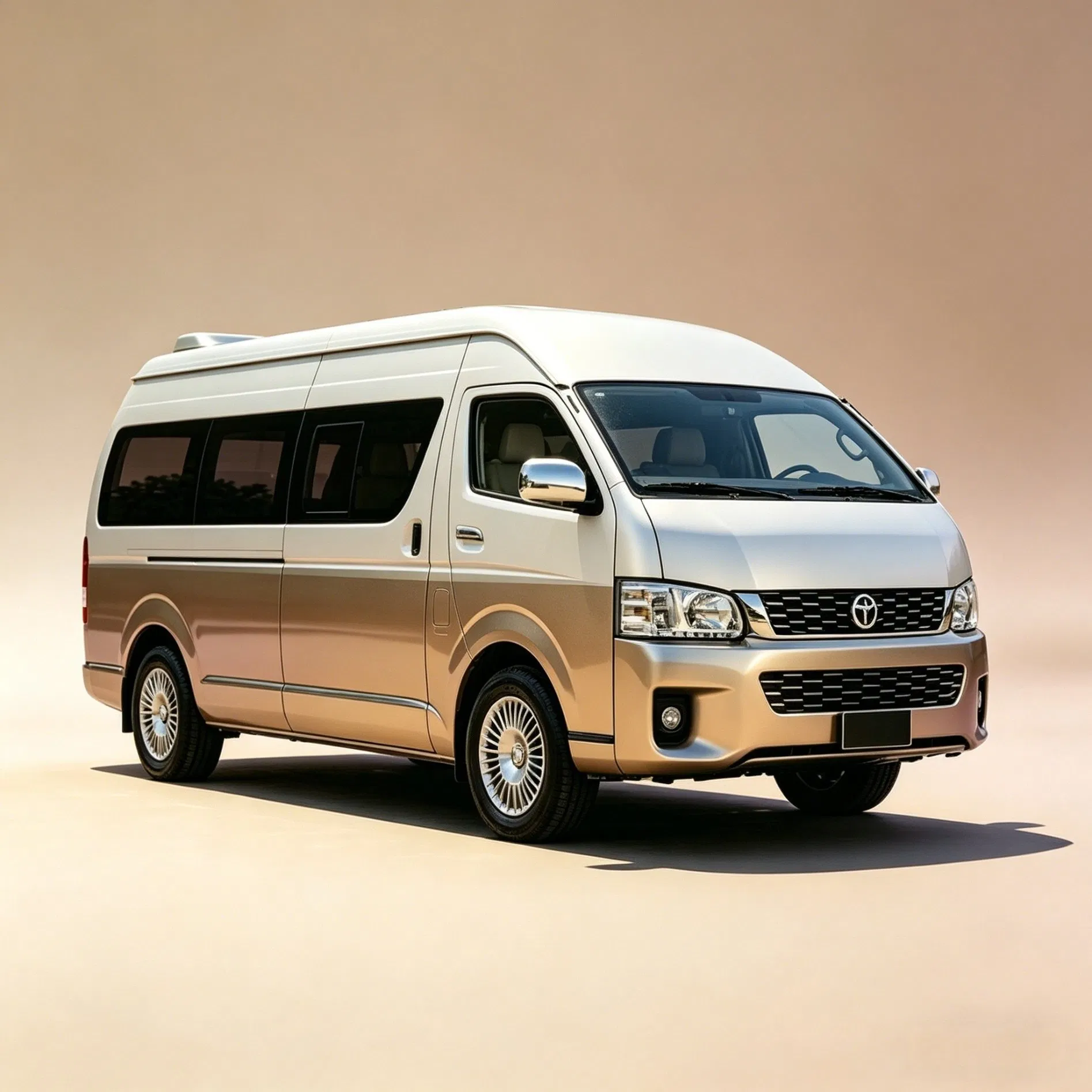 Hiase 5.4m Van Elétrica Van Elétrica à Venda