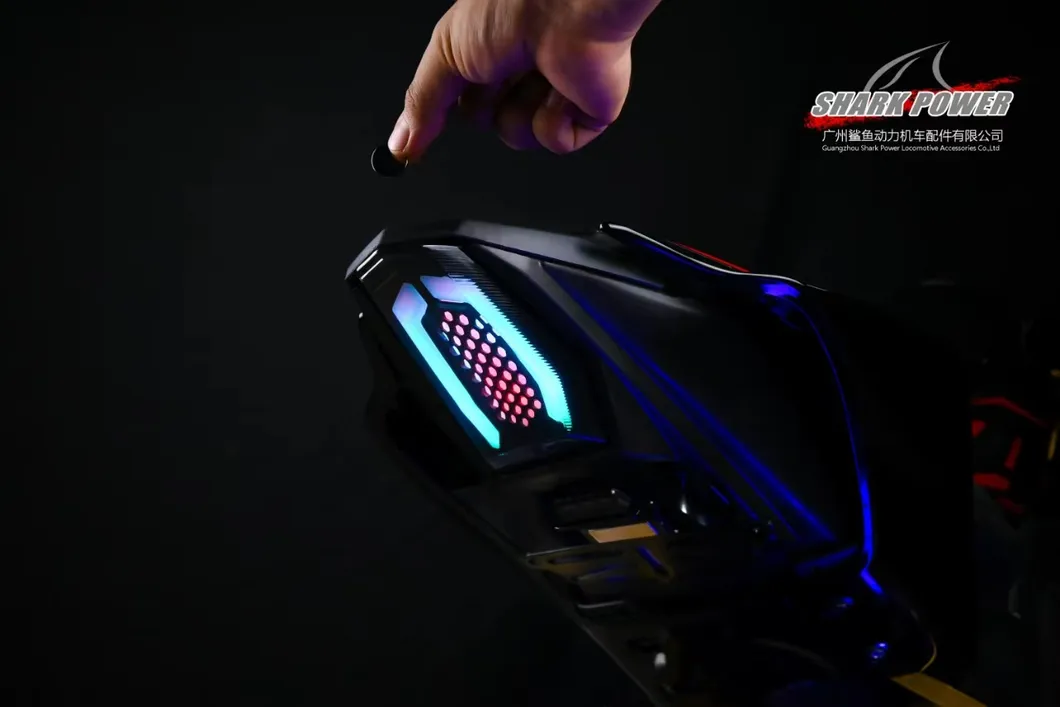 Acessórios para Motocicleta Luzes de Sinalização LED Luzes Traseiras Peças de Iluminação para YAMAHA R15 V3 V4
