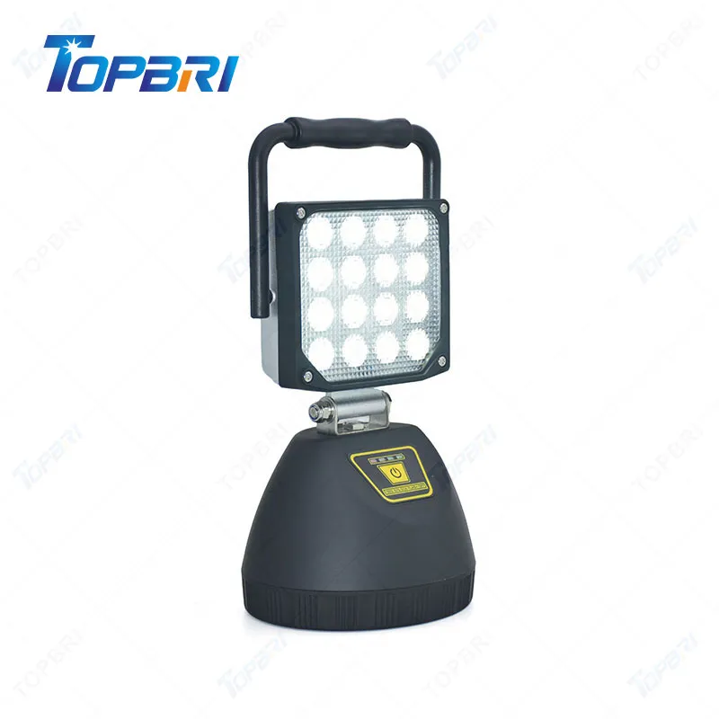 Detalhe Luz de Trabalho LED 2