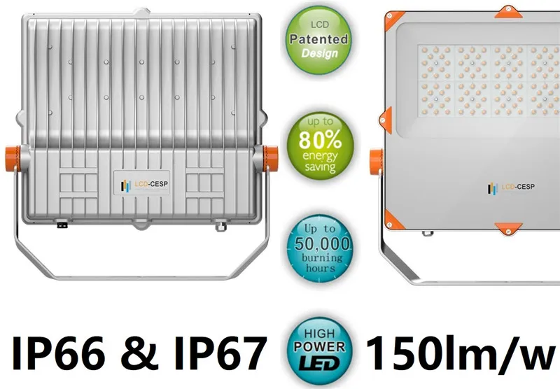 Especificações LED