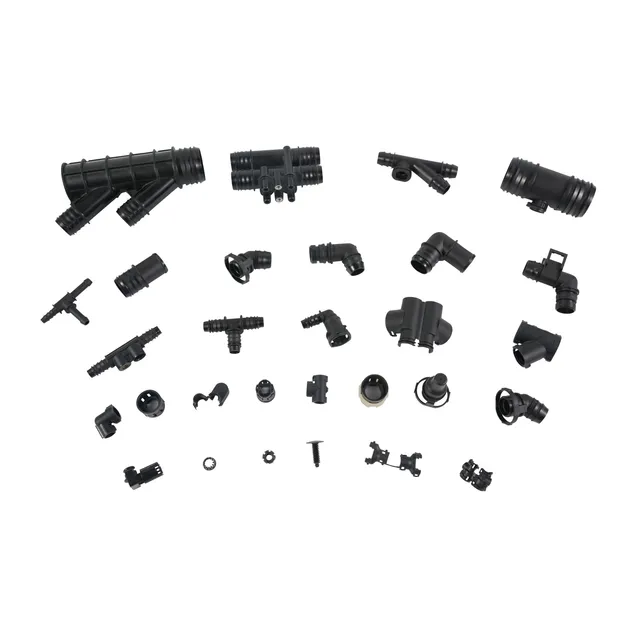 Soluções de Moldes Ópticos Personalizados para Projetos de Injeção de Precisão