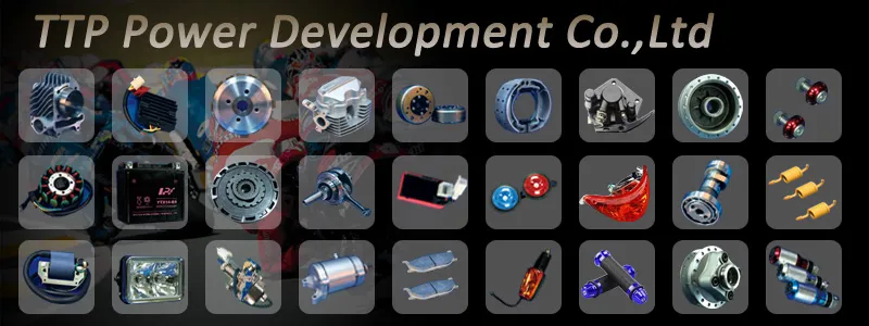 Componentes de Motocicleta