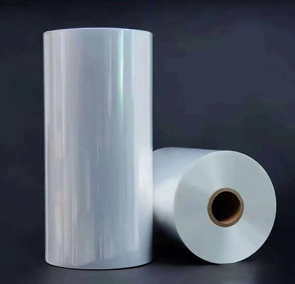 Solução de Embalagem Flexível com Filme Retrátil Transparente para Embalagem Segura