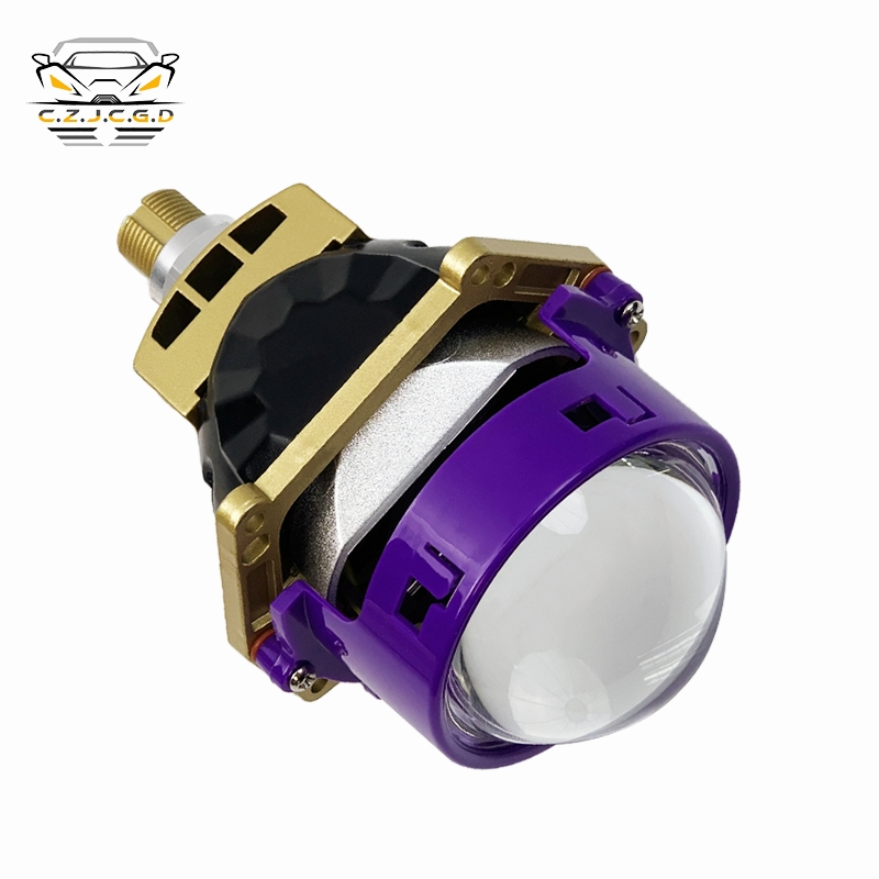 Novo Inovação Estável Lente Projetora de LED de Baixo Consumo para Veículos Comerciais de Transporte