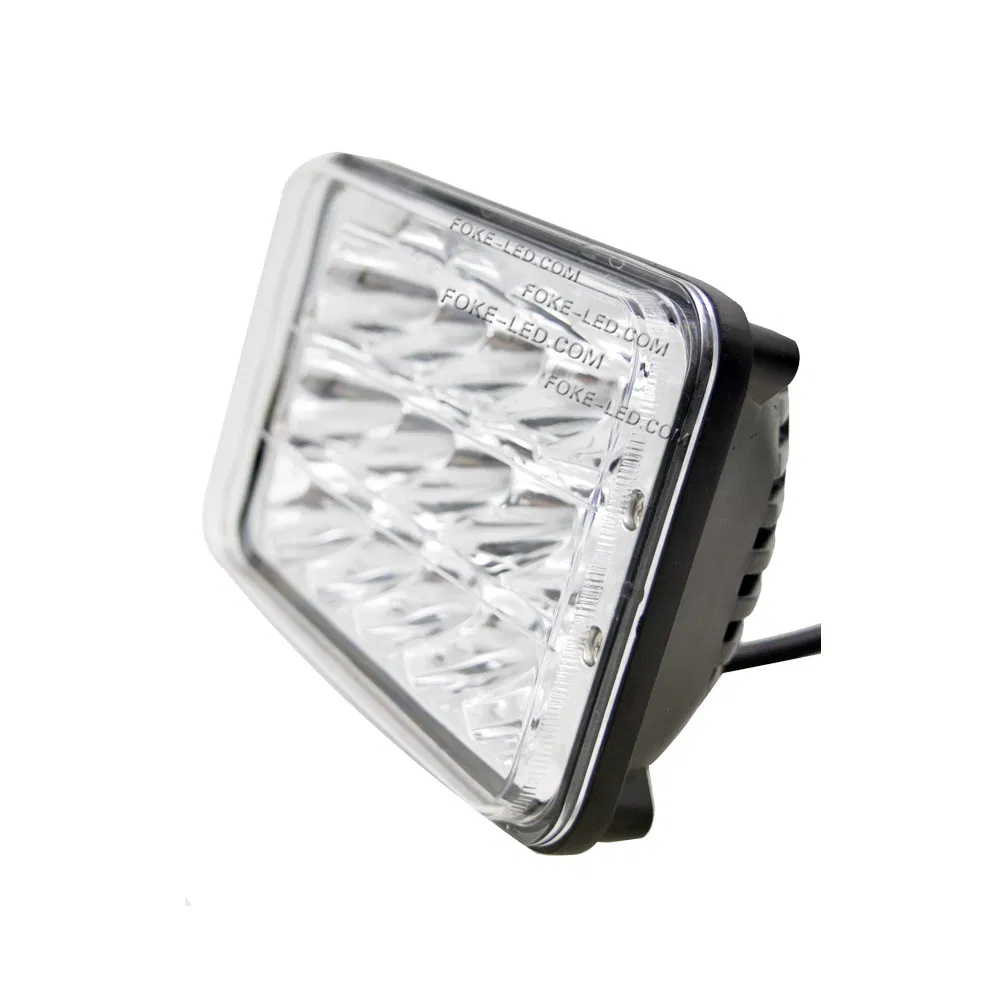 Detalhe Luz de Condução