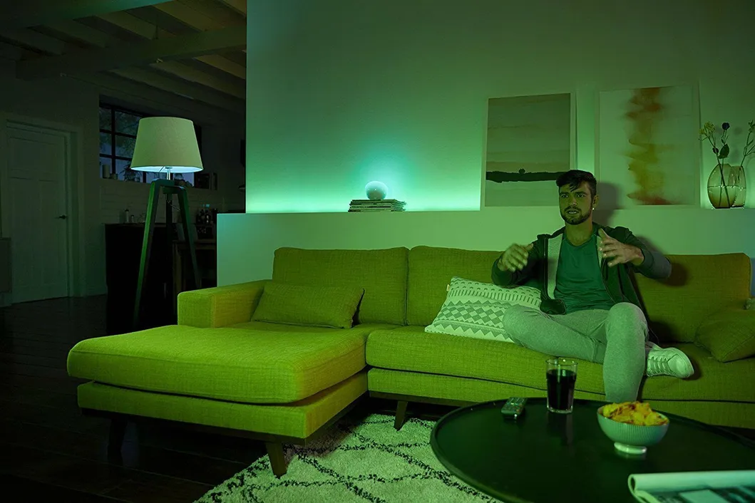 Lâmpada LED Inteligente 7