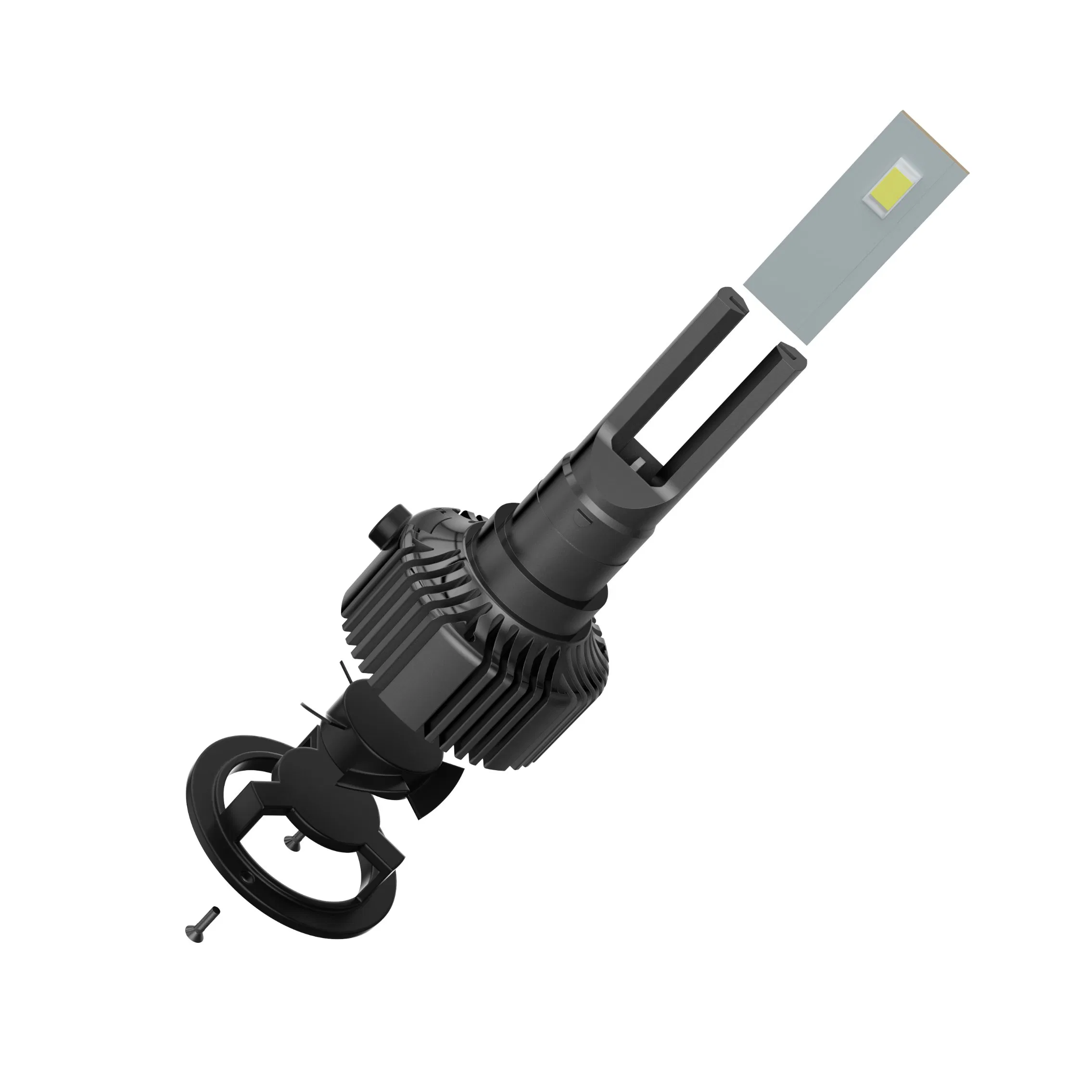 Mercado de Acessórios Automotivos 60W Iluminação LED