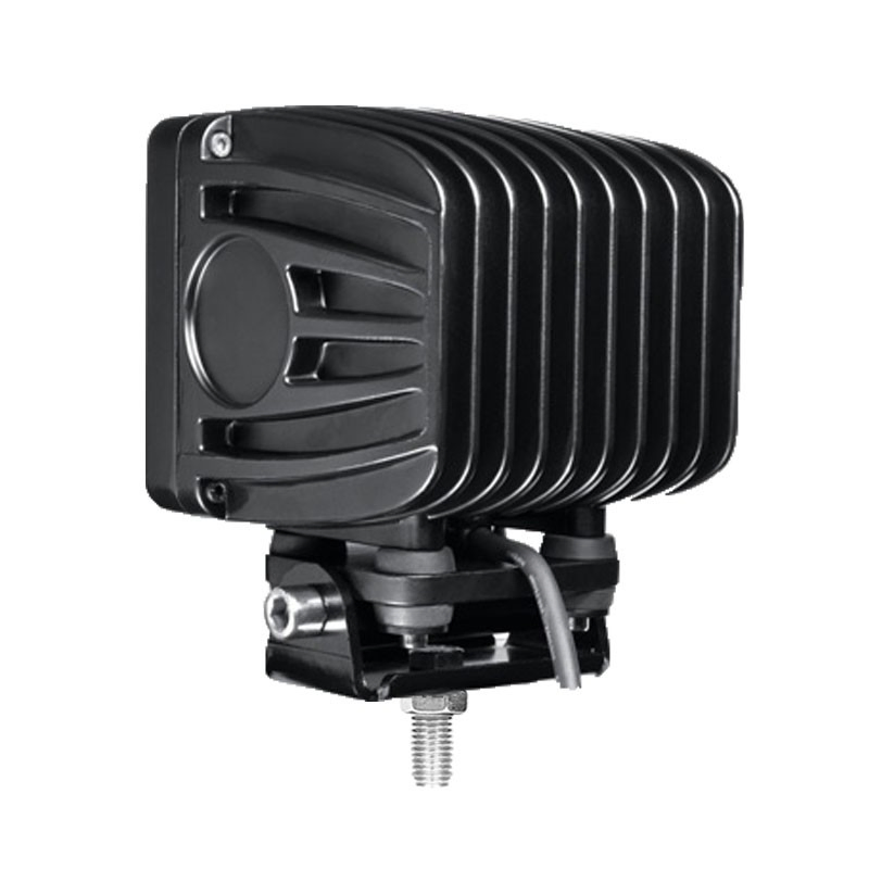 5inch 12V 24V 90W Luz de Trabalho LED de Inundação Spot para Caminhão Pesado, Carregador, Trator, Colheitadeira, Carro Offroad 4X4 Luz de Trabalho para Máquinas de Madeira