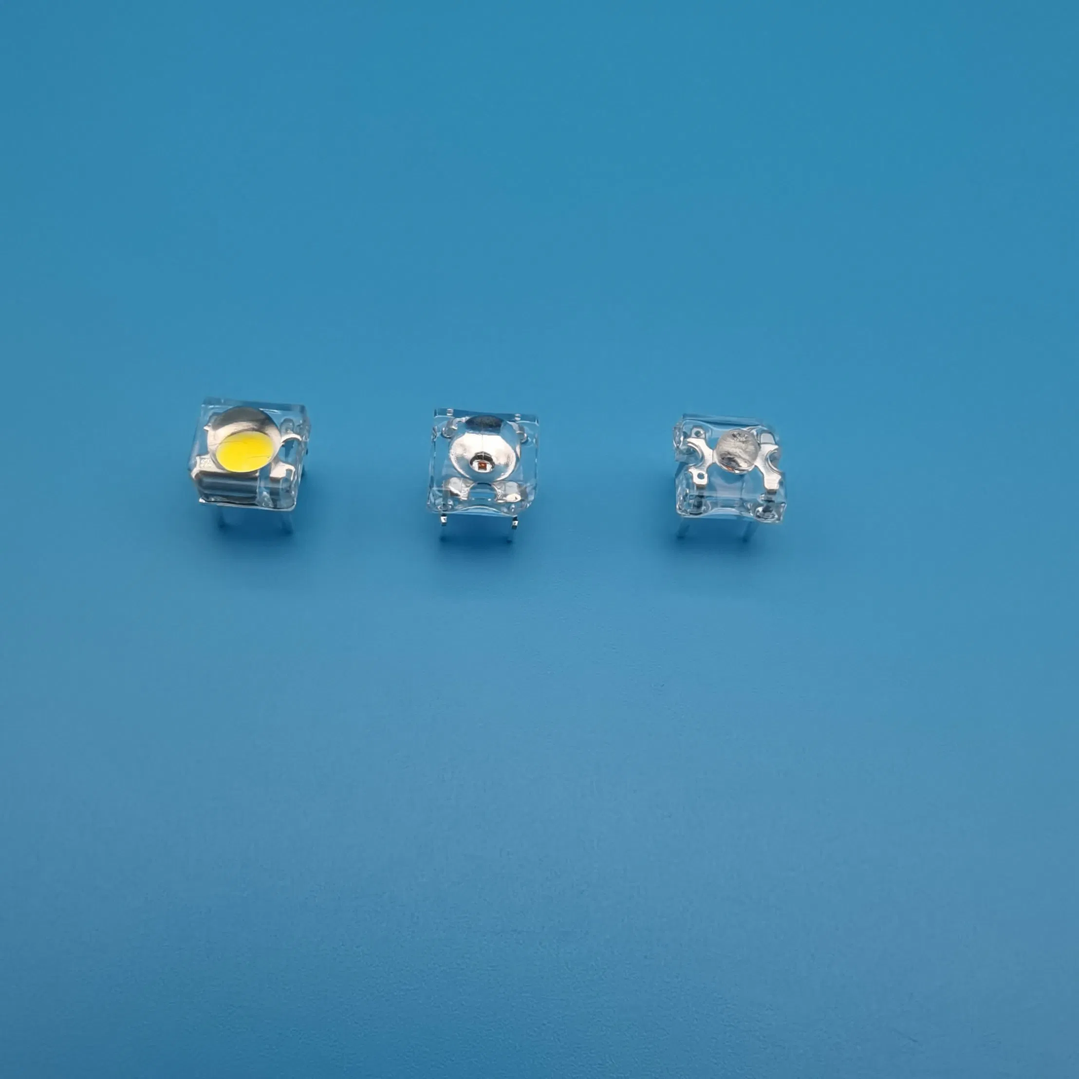 LED Super Flux Piranha Plana Compatível com RoHS para Iluminação Automotiva