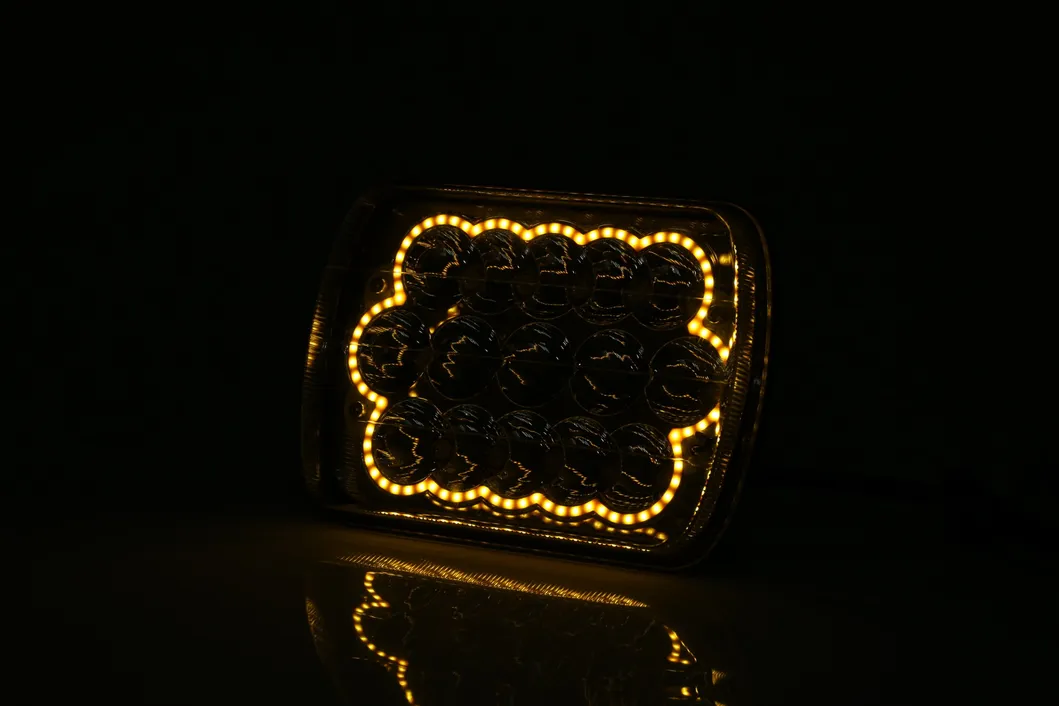 Luz LED Profissional 4