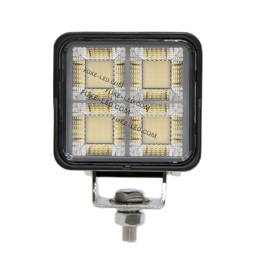 Luz de Trabalho LED Detalhe 1