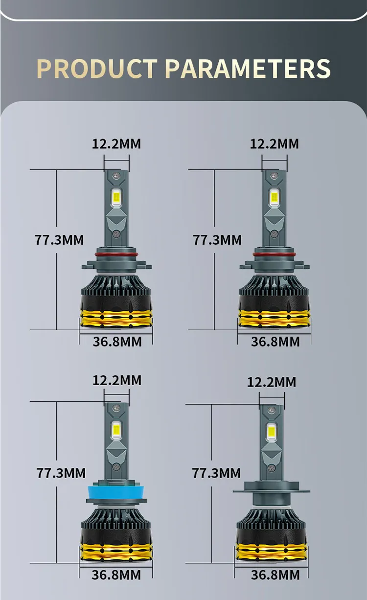 Farol LED 13