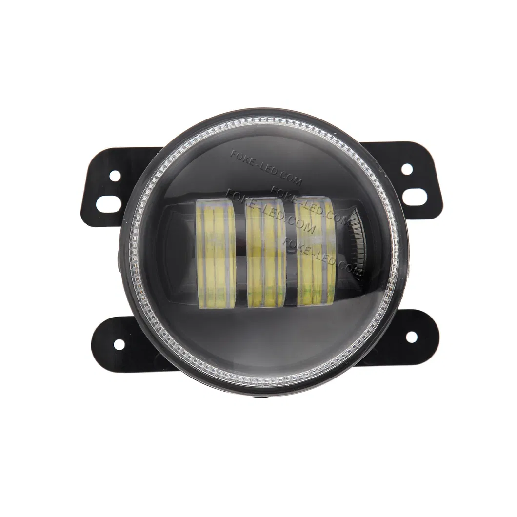 Farol LED Detalhe 1